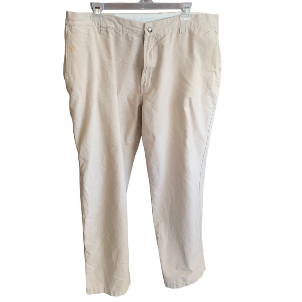 Men’s Columbia Sportswear Casual Khaki Pants Size 38 x 32
